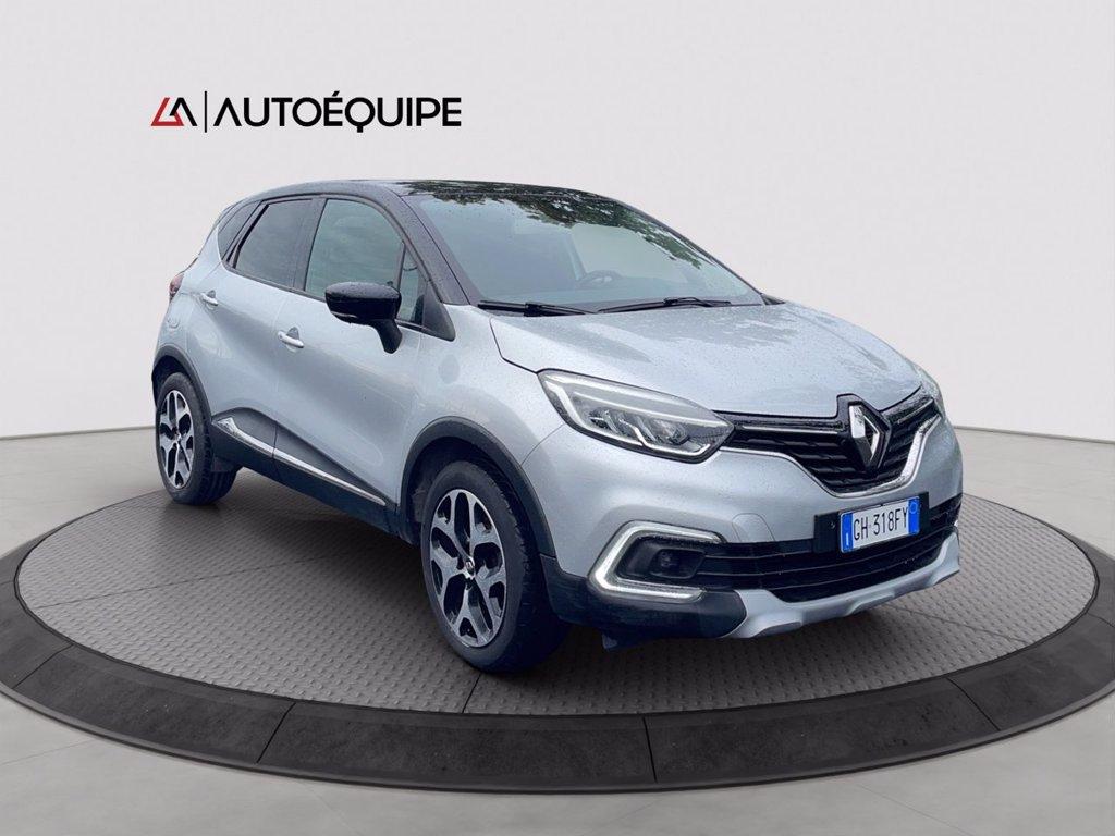 RENAULT Captur 1.3 tce Sport Edition2 150cv edc fap del 2018