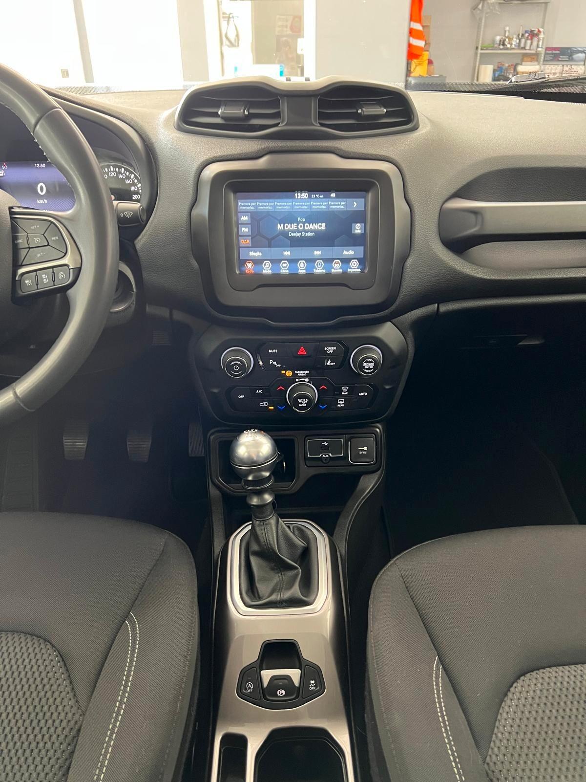 Jeep Renegade 1.6 Mjt 130 CV Limited