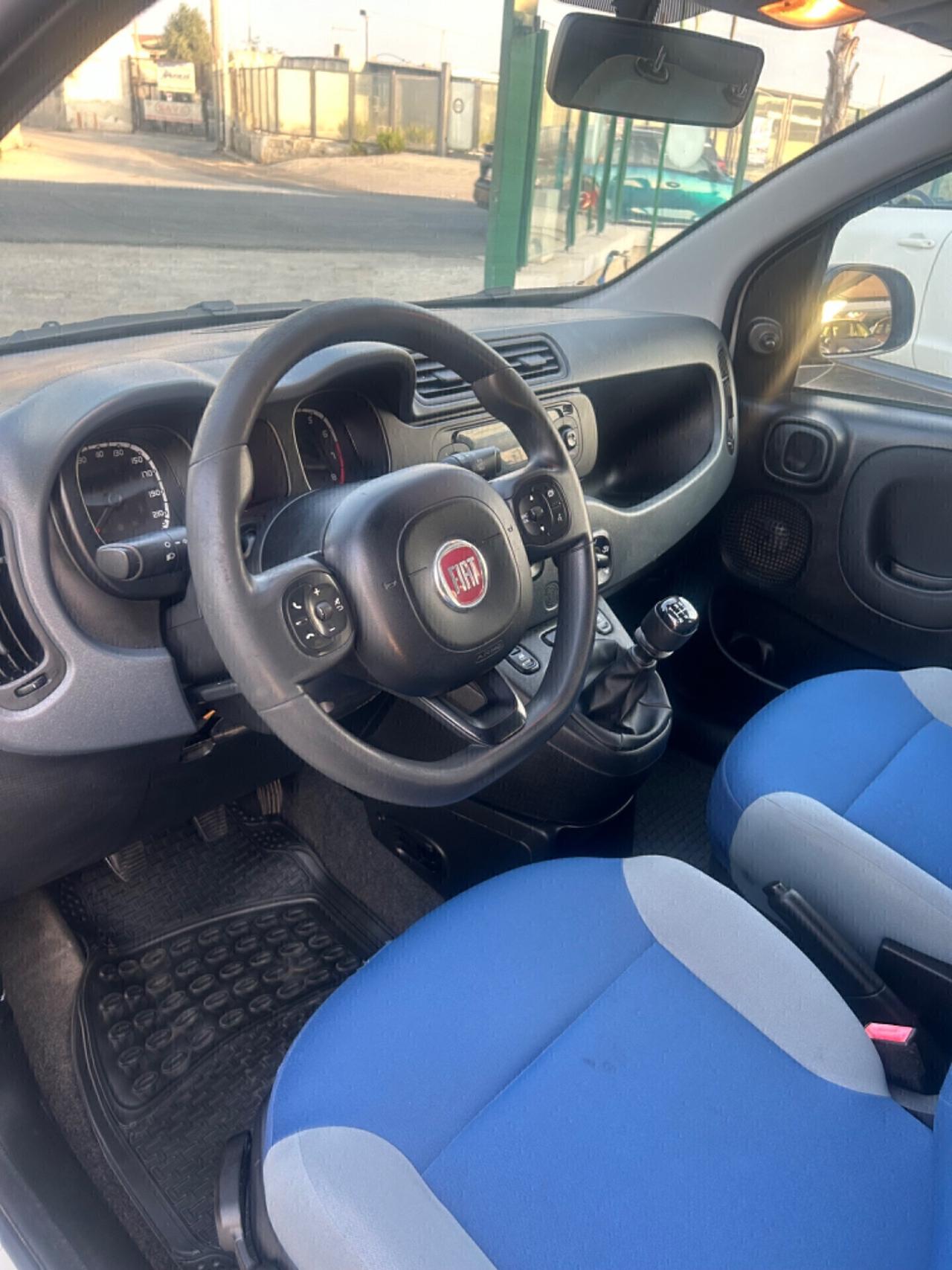 Fiat Panda 1.2 EasyPower Easy