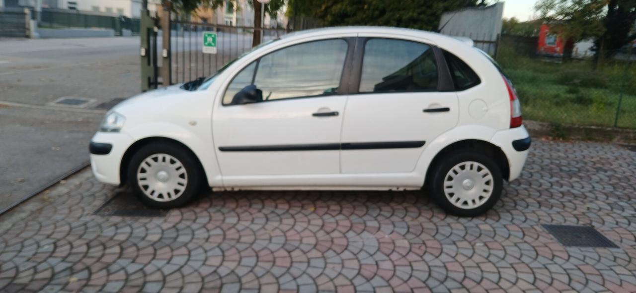 Citroen C3 1.4 HDi 70 Classic Van Vtr.