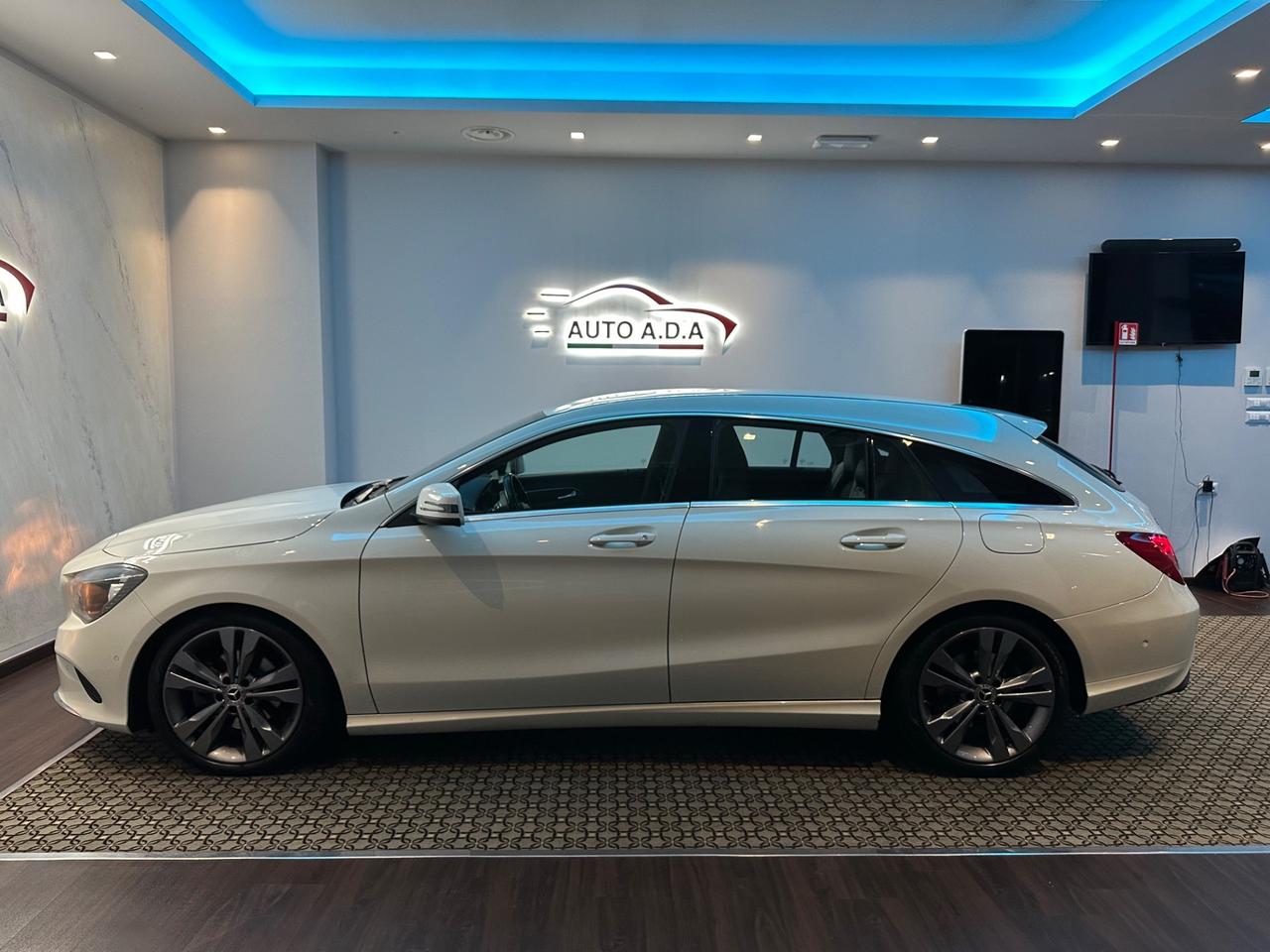 Mercedes-benz CLA 200 d S.W. Automatic Premium