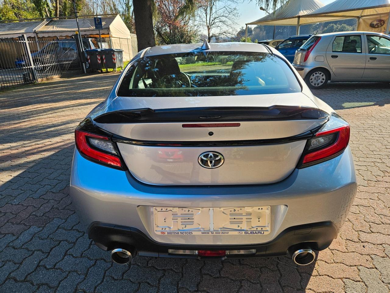 Toyota GR86 2.4 Sport MT - PRONTA CONSEGNA