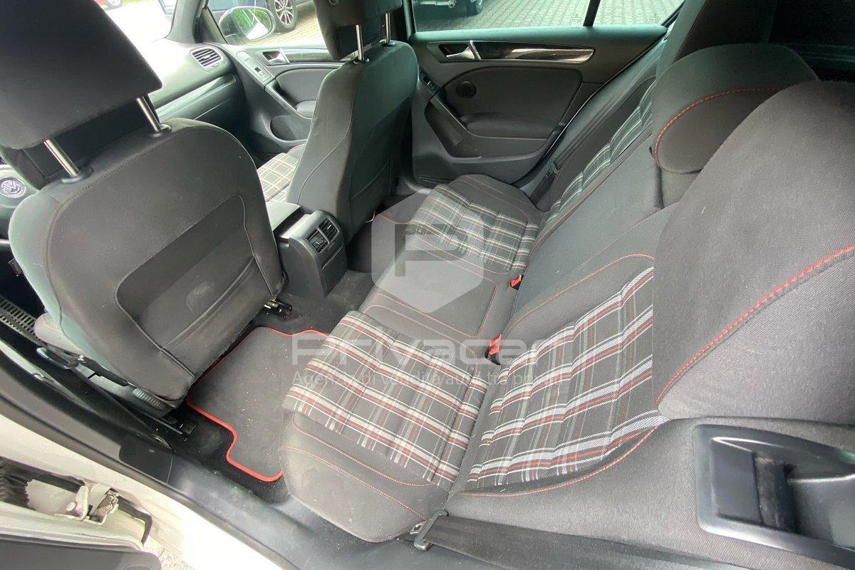 VOLKSWAGEN Golf 2.0 TSI DSG 5p. GTI