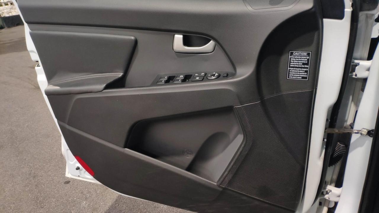 Kia Sportage 1.7 Diesel 116 CV C. Manuale