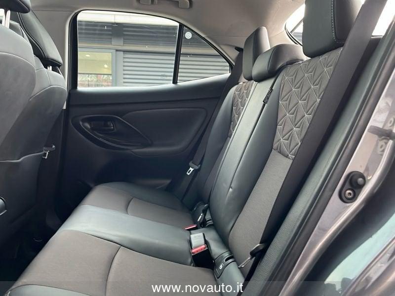 Toyota Yaris Cross Yaris Cross 1.5 Hybrid 5p. E-CVT Lounge