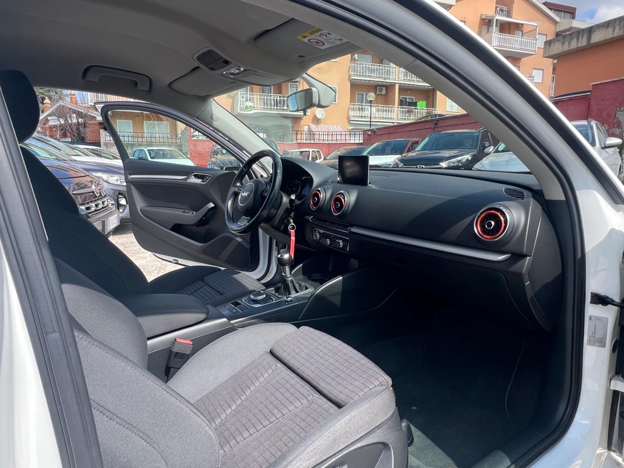 Audi A3 1.4 TFSI 125 CV Ambition PREZZO REALE