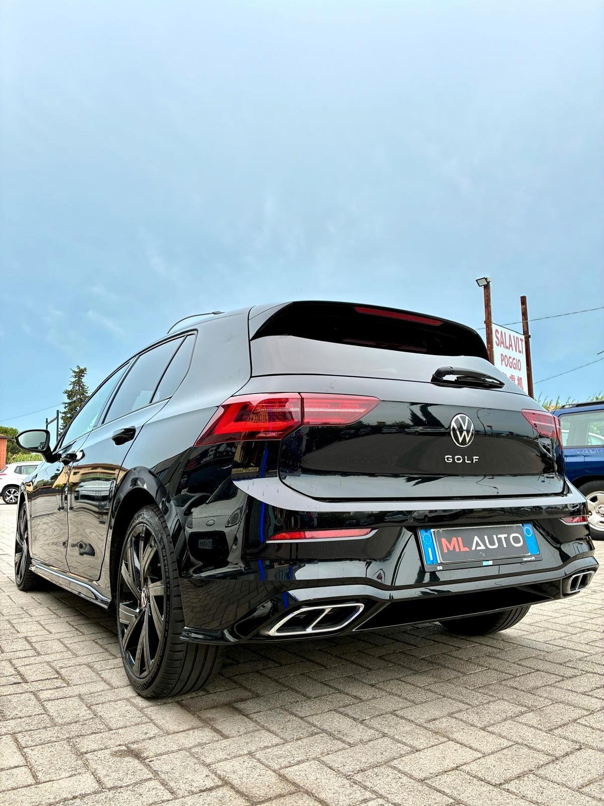 Volkswagen Golf 2.0 TDI 150 CV DSG SCR 4MOTION R-LINE (110KW)