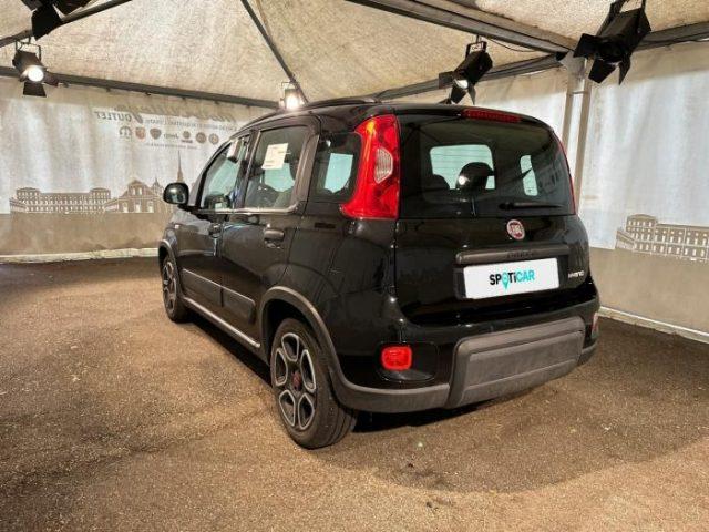 FIAT Panda my21 10 70cv hybrid city life