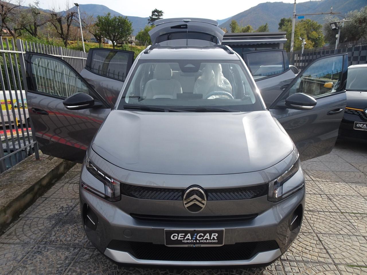 Citroen C3 Hybrid 100 e-DCT Plus