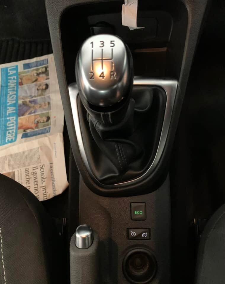 RENAULT CAPTUR 2019 1.5 DIESEL