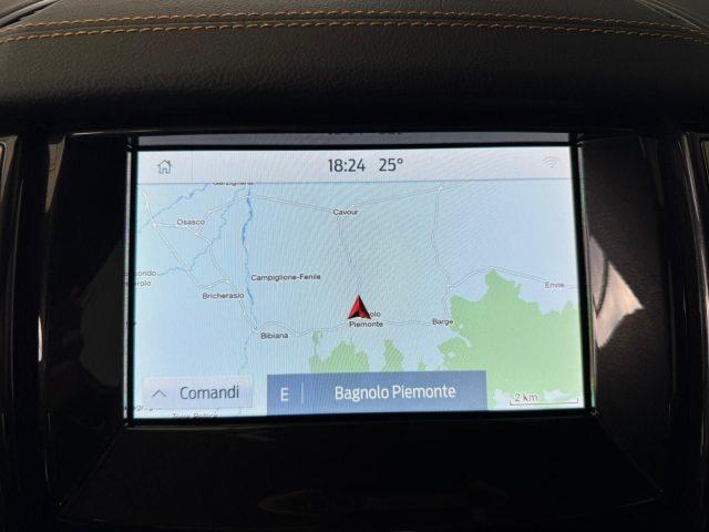 FORD Ranger Ranger 2.0 ECOBLUE DC Wildtrak 5 posti