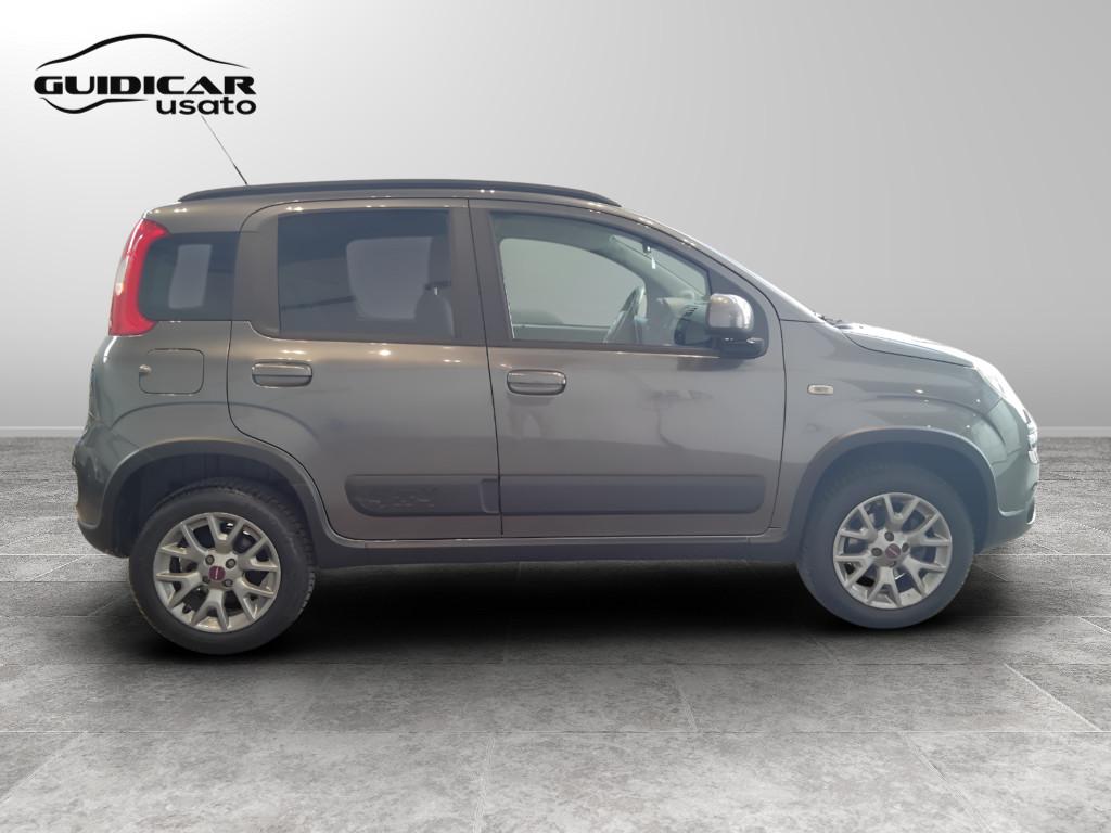 FIAT Panda III 2016 4x4 - Panda 1.3 mjt 16v 4x4 s&s 95cv