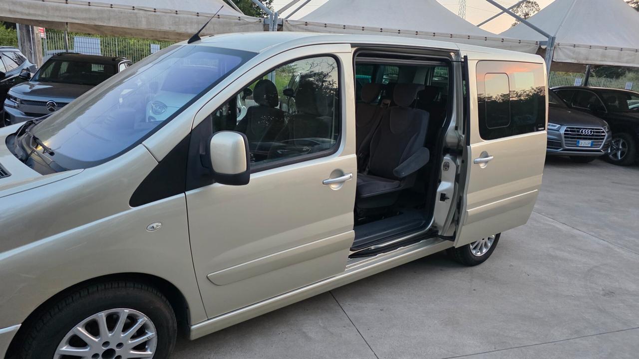 Citroen Jumpy 2.0 HDi/160 FAP aut.PL Multispace