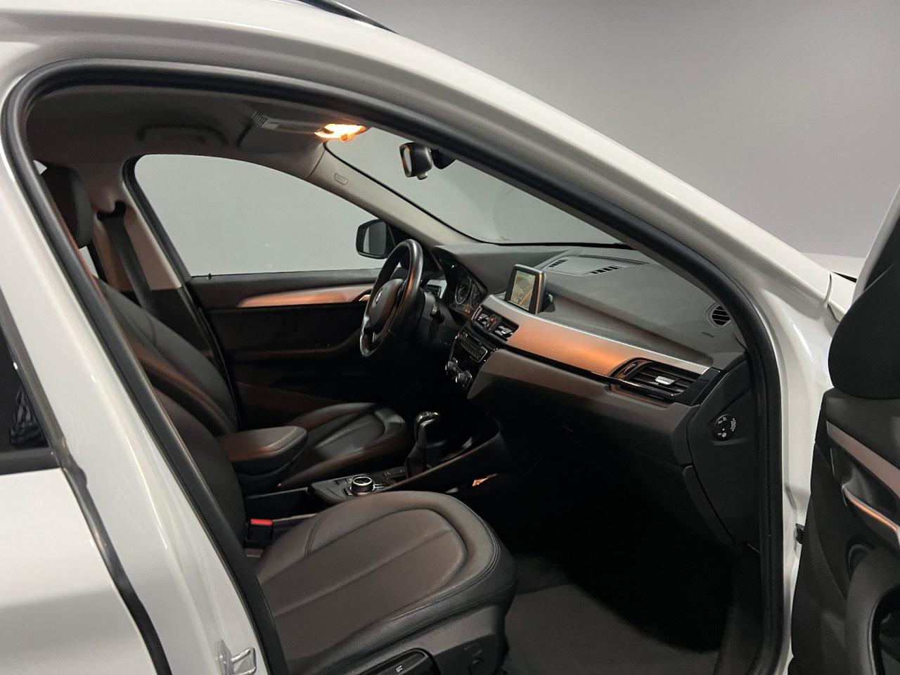 BMW X1 xDrive 18d Advantage AUTO
