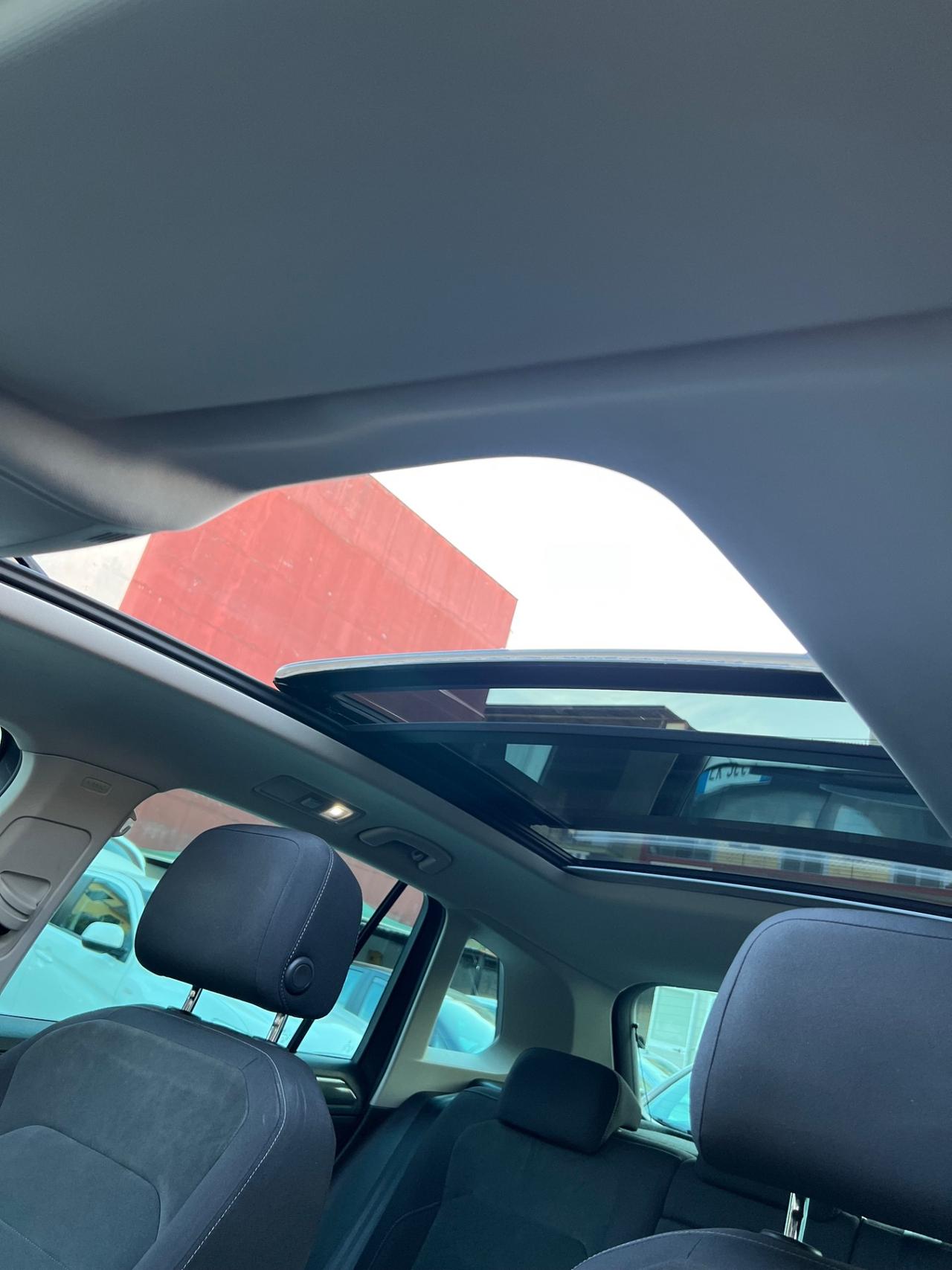 Tiguan 2.0 TDI 4MOTION AUTOMATICA TETTO