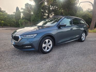 Skoda Octavia 1.5 G-TEC DSG Wagon Executive