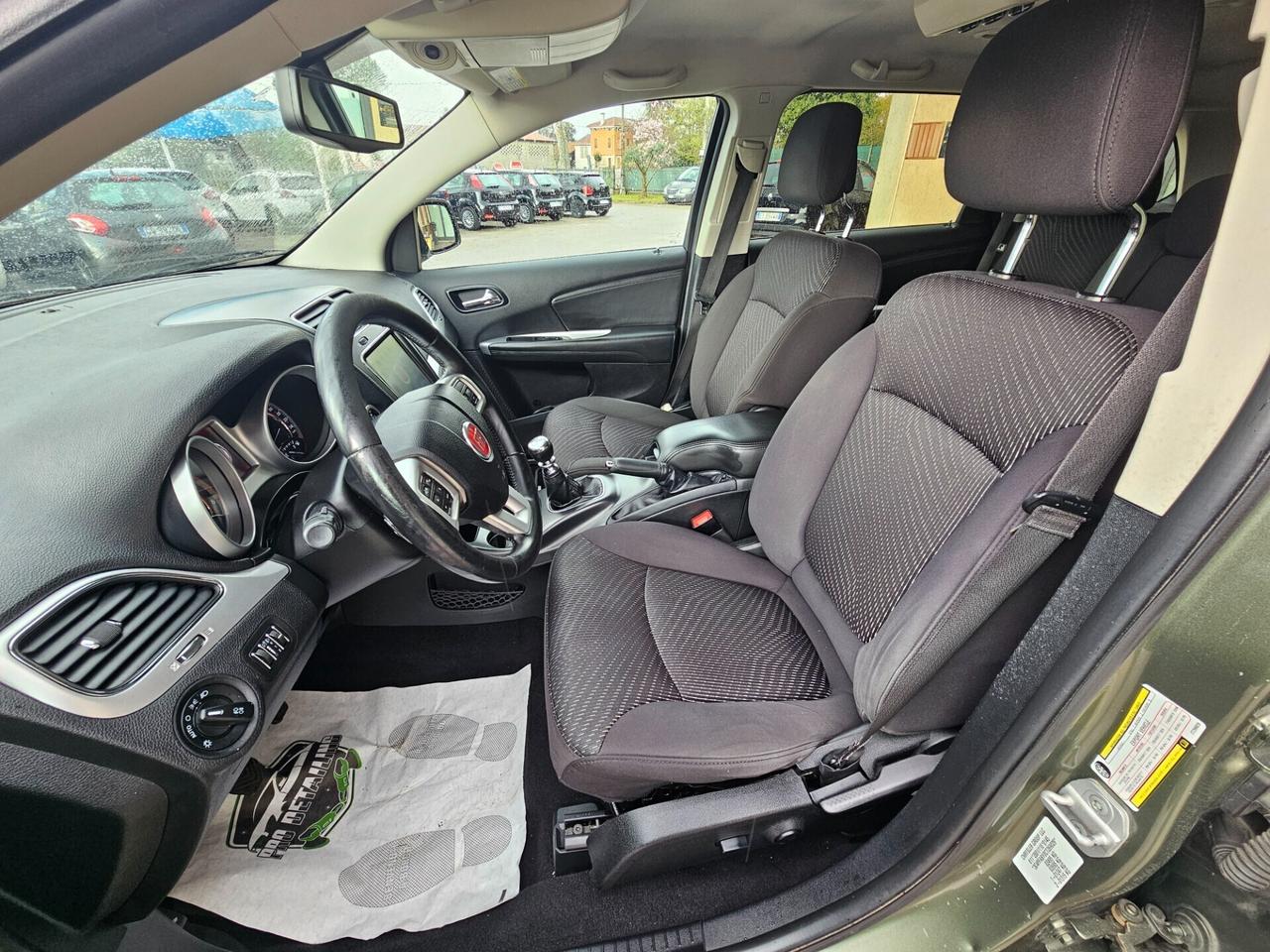 Fiat Freemont 2.0 Multijet 170 CV - 7 Posti