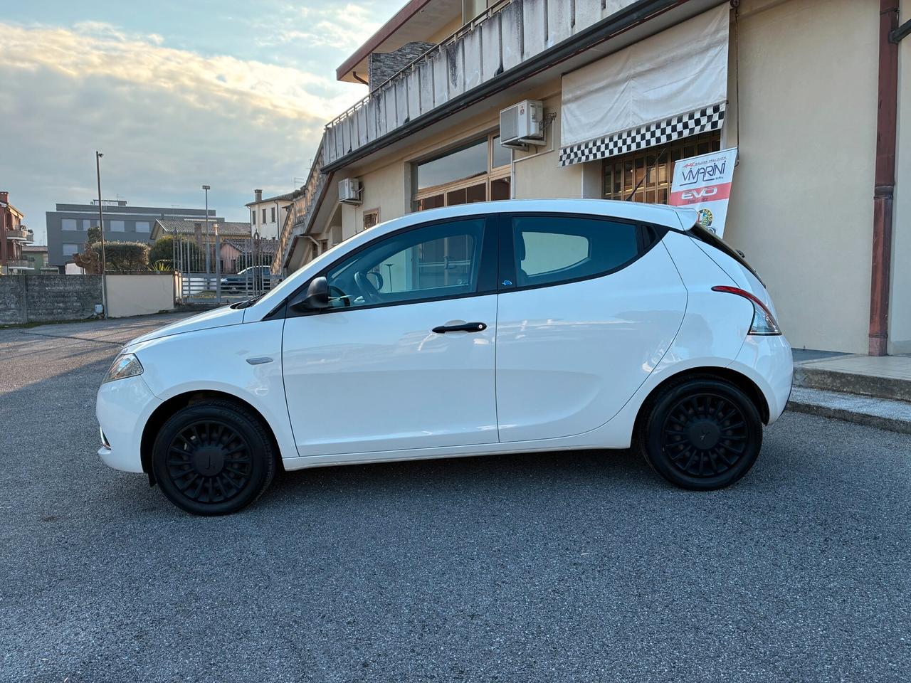 Lancia Ypsilon 1.2 69 CV 5 porte Elefantino