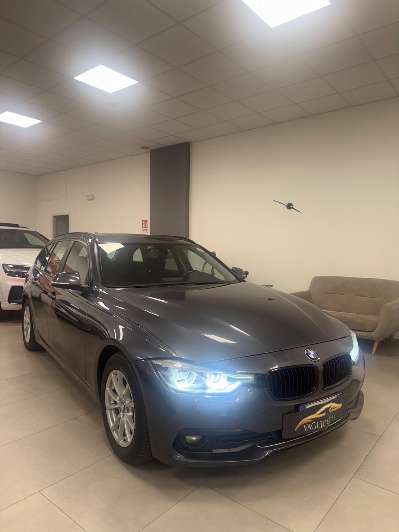 Bmw 318 318d Touring Business Advantage aut.