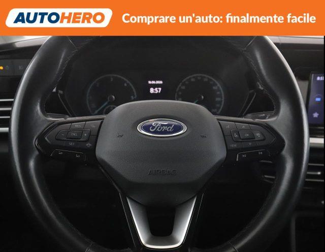 FORD Tourneo Connect 2.0 EcoBlue 122 CV Titanium