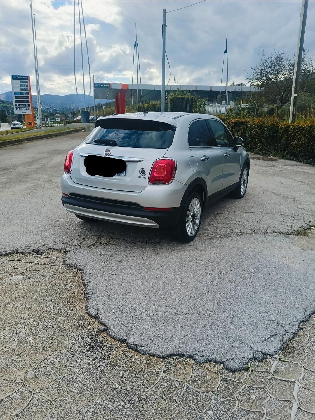 Fiat 500X 1.6 MultiJet 120 CV Lounge