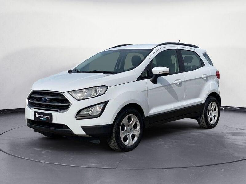 Ford EcoSport 2018 Diesel 1.5 tdci Business s&s 100cv