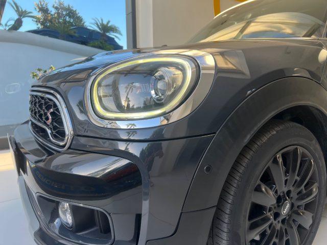 MINI Countryman 2.0 Cooper SD Countryman Automatica