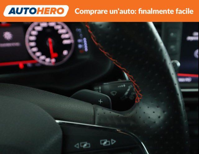 SEAT Leon 1.6 TDI 115 CV DSG 5p. FR