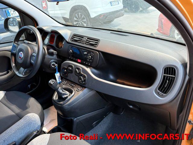 FIAT Panda Hybrid 1.0 FireFly 70 cv - PROMO