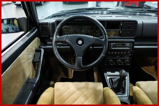 LANCIA Delta 2.0 turbo HF integrale Blu Lord - Targhe TO