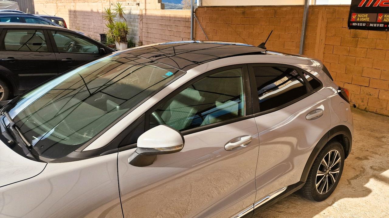 Ford Puma 1.0 EcoBoost 125 CV S&S aut. Titanium