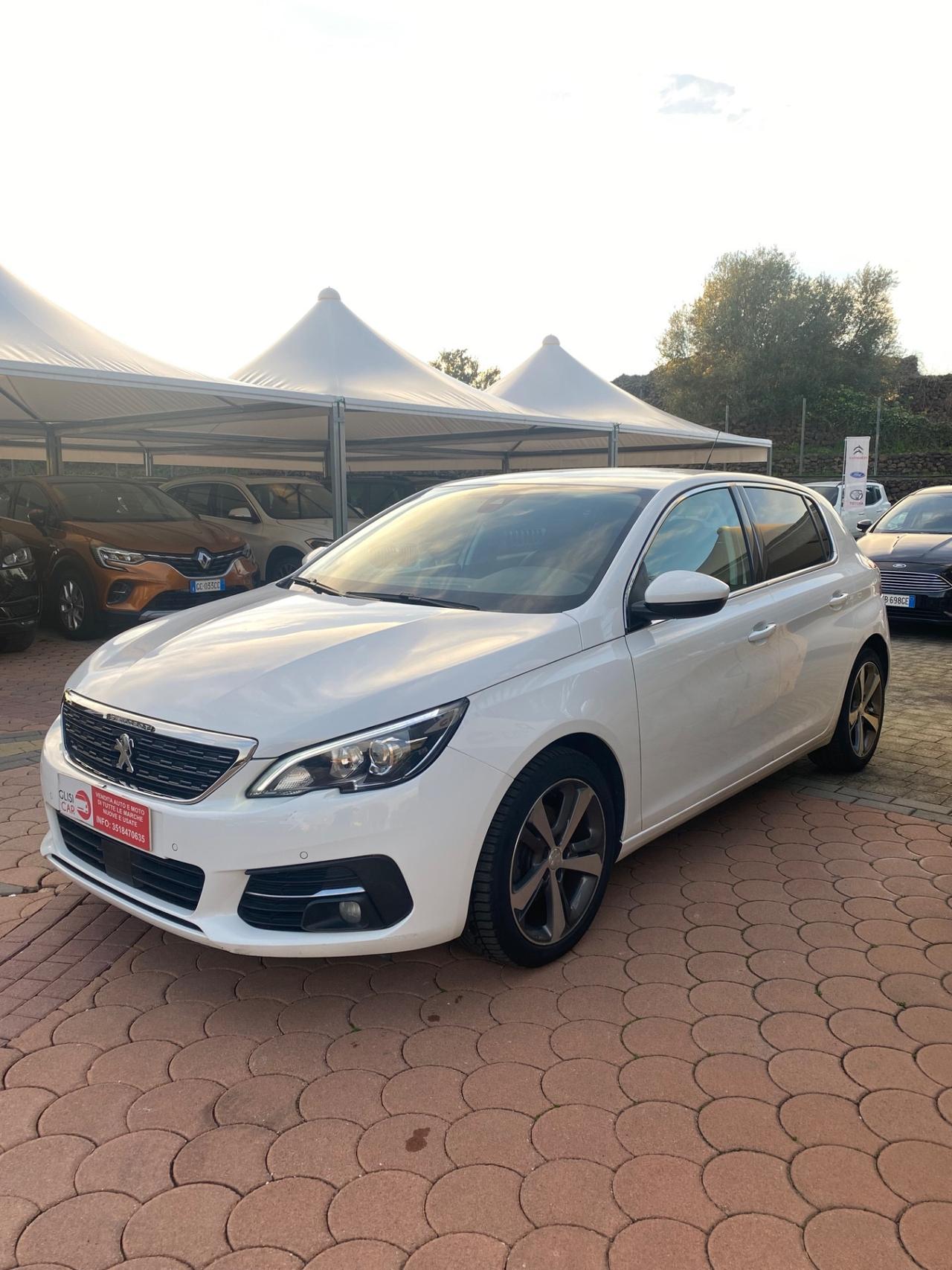 Peugeot 308 BlueHDi 130 S&S Allure 06/2018