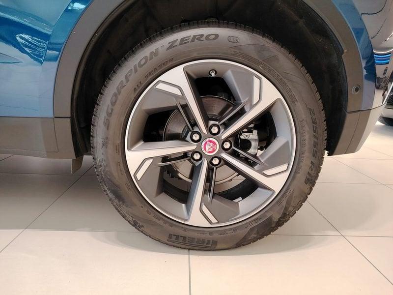 Jaguar E-Pace E-Pace 2.0D I4 163 CV S