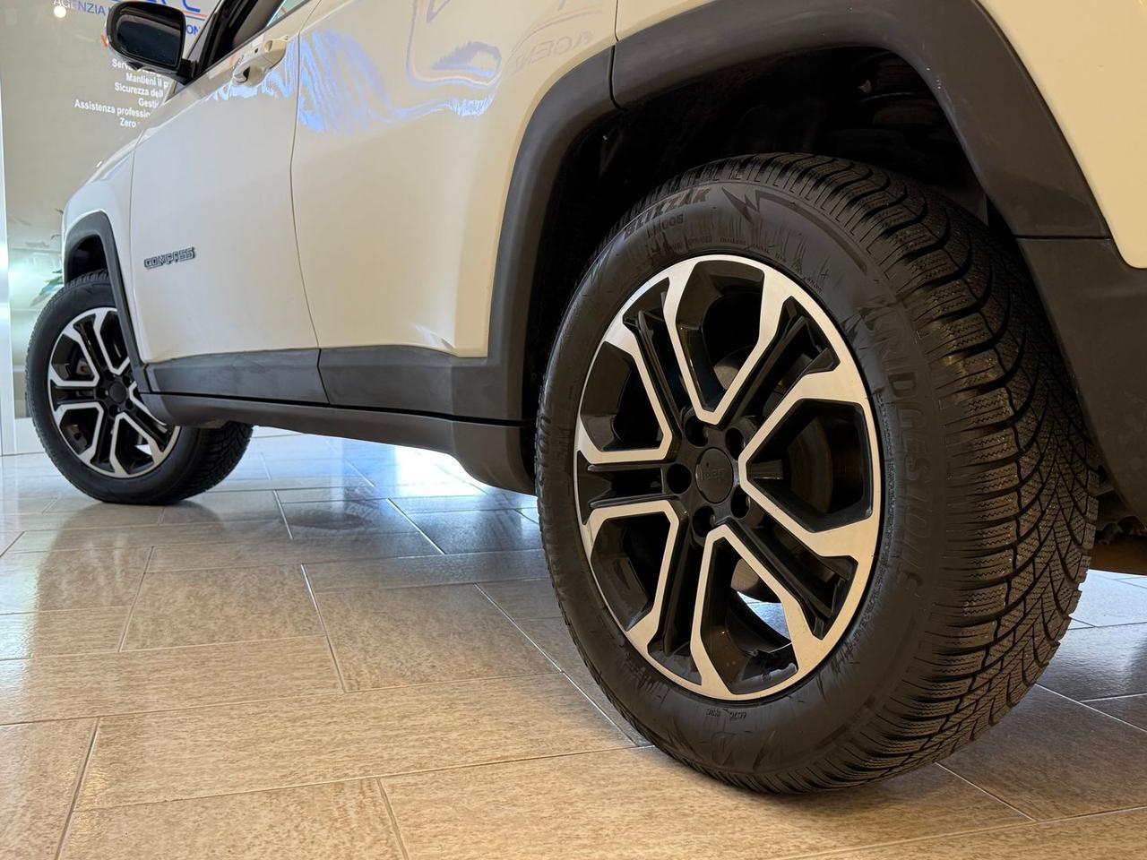 Jeep Compass Limited 1.3 T4 PHEV #7444