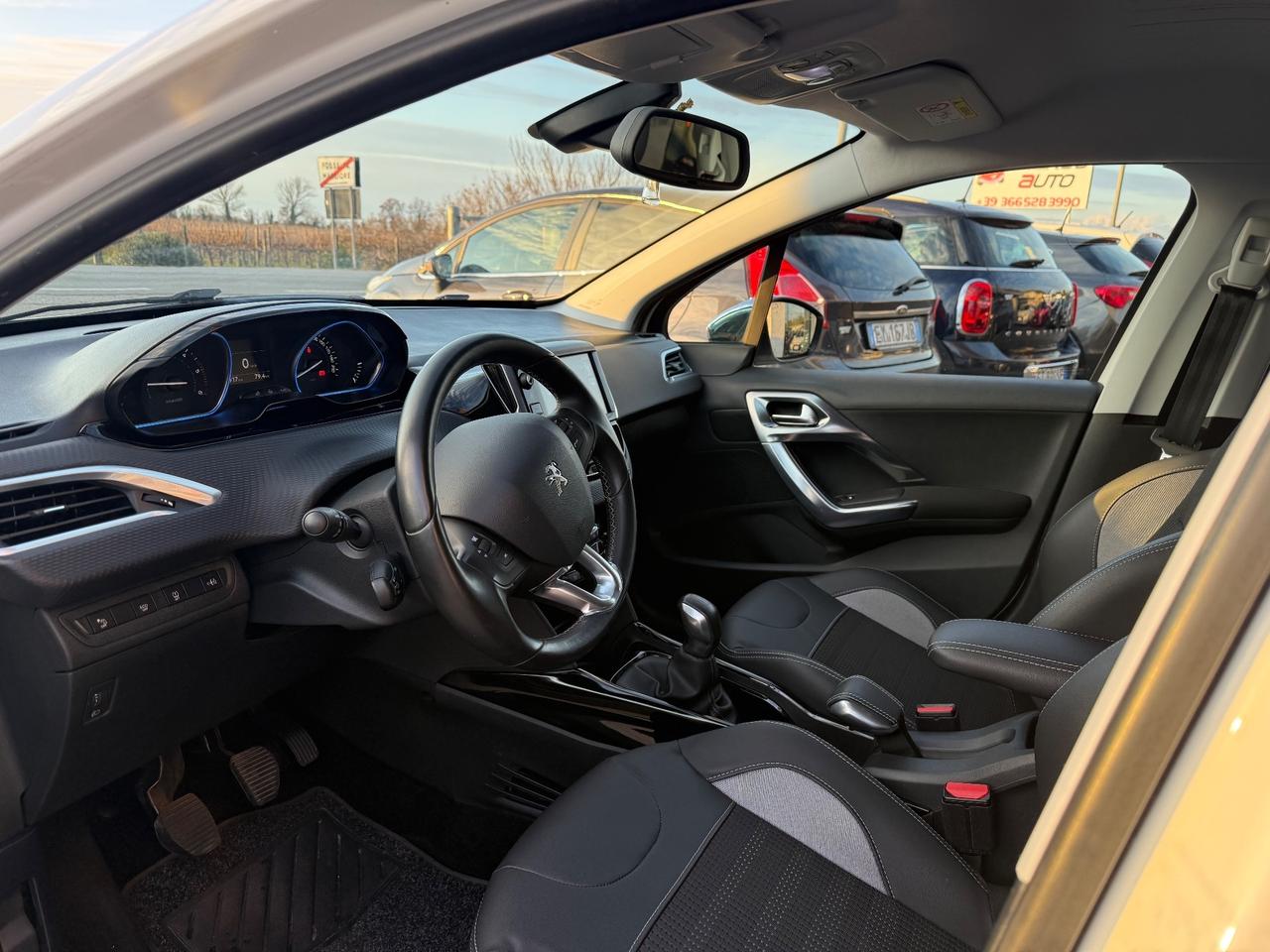 Peugeot 2008 1.6 Diesel Neopatentati