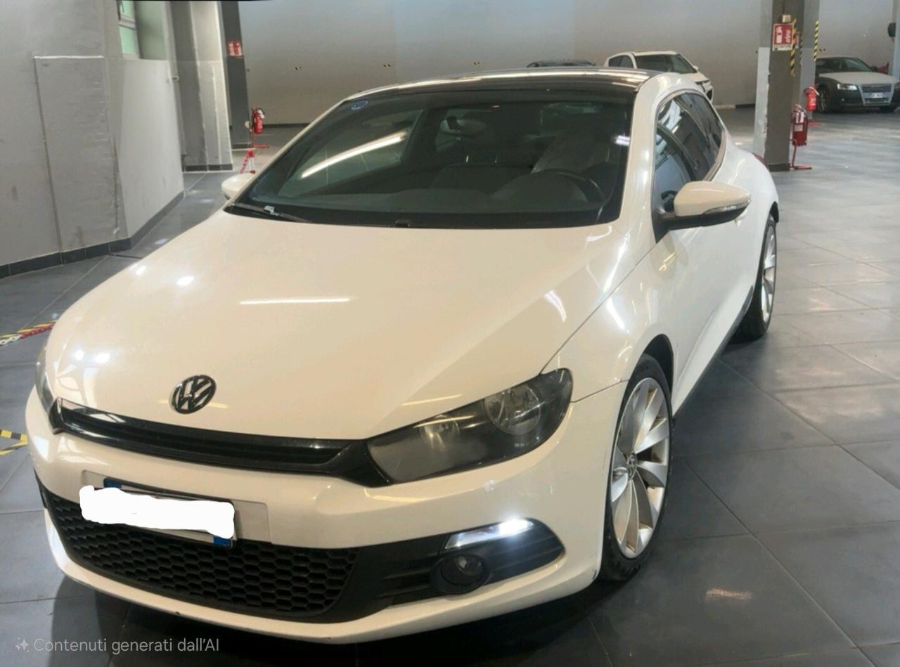 Volkswagen Scirocco 1.4 TSI 160CV