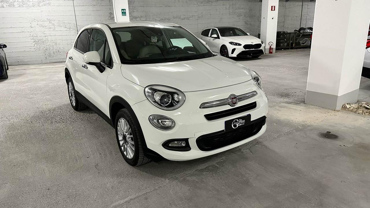 FIAT 500 X 2015 - 500X 1.4 m-air Pop Star 4x2 140cv dct