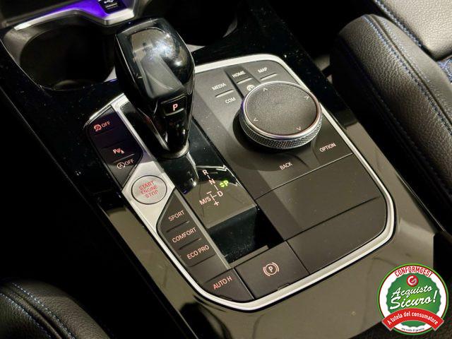 BMW 118 d 5p. Msport *TAGLIANDI BMW*ACC*