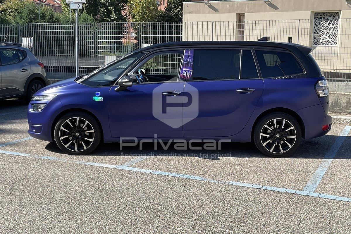 CITROEN Grand C4 Picasso BlueHDi 150 aut. Exclusive