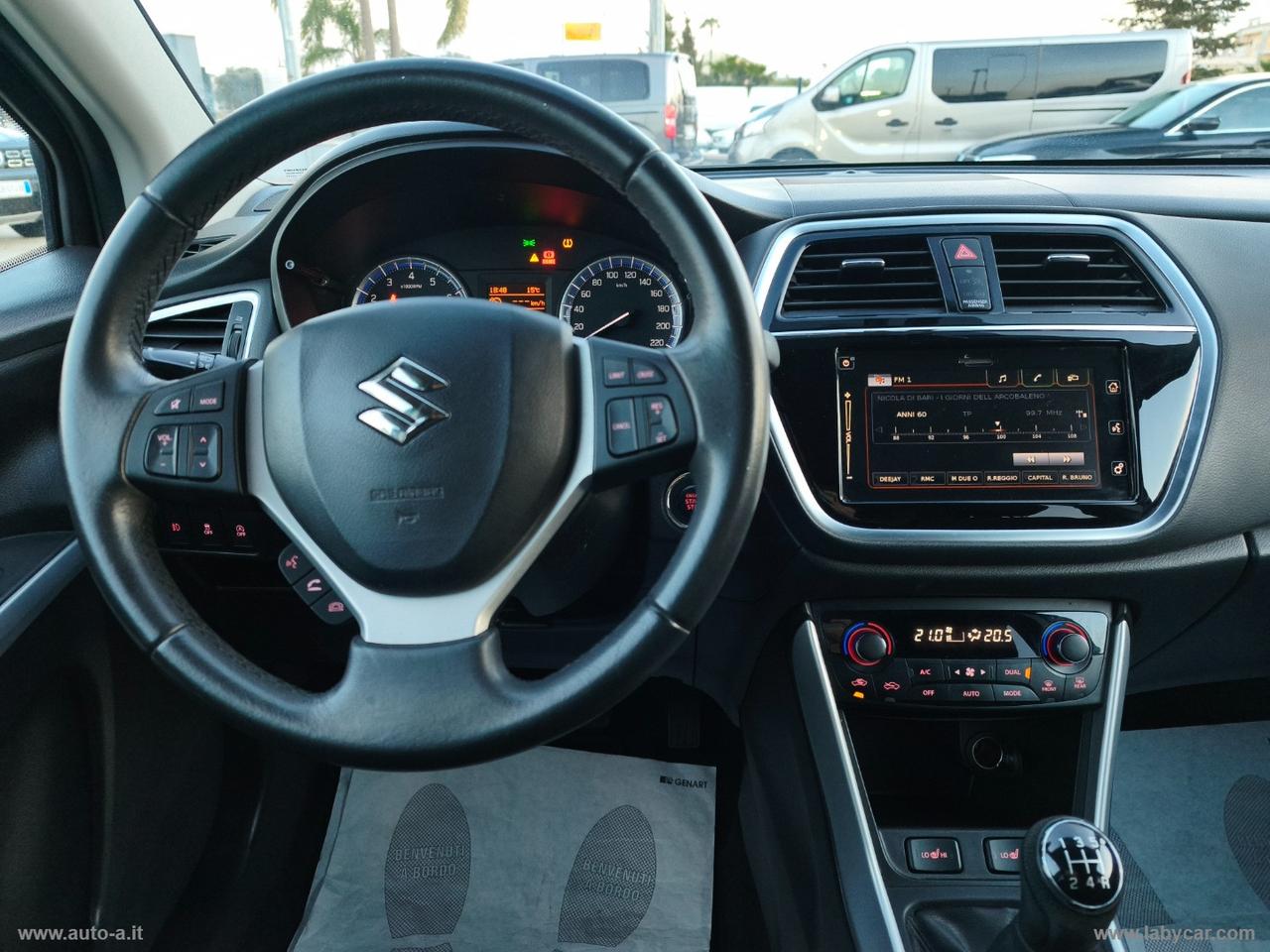 SUZUKI S-Cross 1.0 Boosterjet Cool