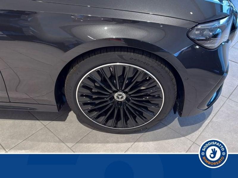 Mercedes-Benz Classe E 220d 4Matic Station Wagon AMG Line Premium