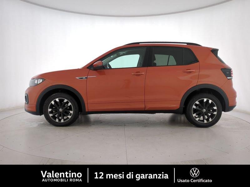 Volkswagen T-Cross 1.0 TSI R-LINE 110 CV