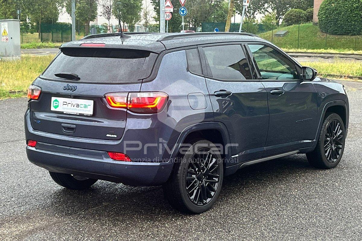JEEP Compass 1.3 Turbo T4 240 CV PHEV AT6 4xe S