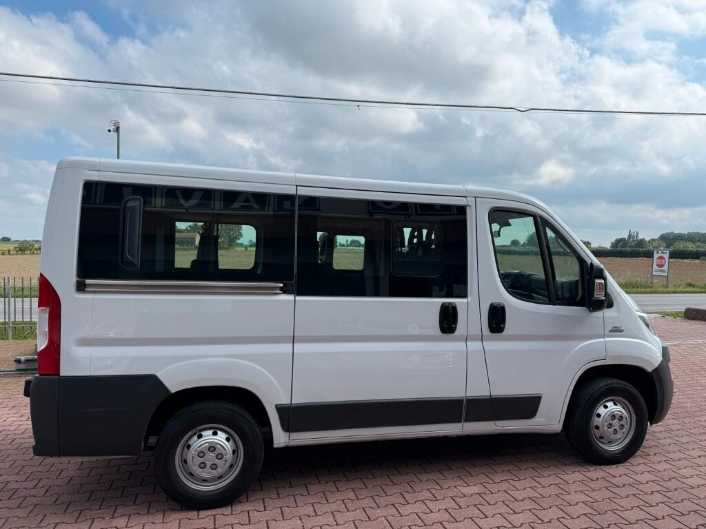 Fiat Ducato 33 2.3 MJT 150CV PM-TM Panorama