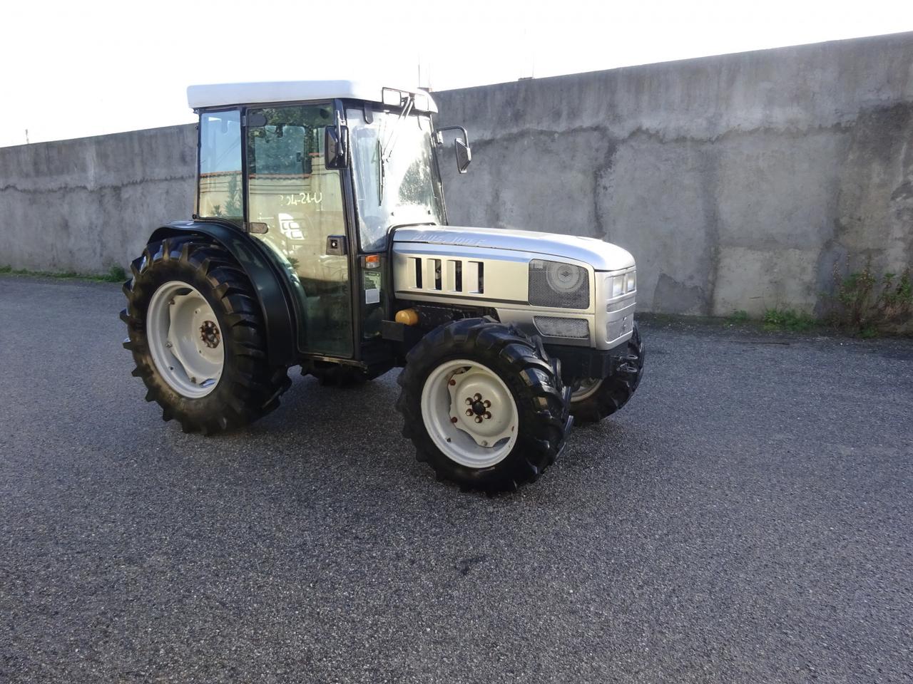 Lamborghini trattore agricolo frutteto 100 kv turbo