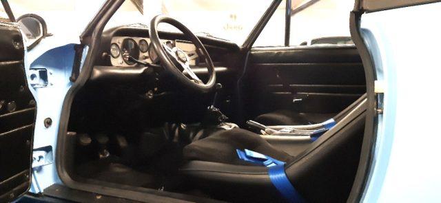 ABARTH 124 Spider STRADALE*ITALIANA DA SEMPRE*TARGA CUNEO