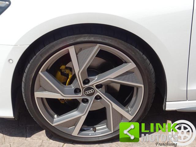 AUDI A3 SPORTBACK 2.0 TDI QUATTRO