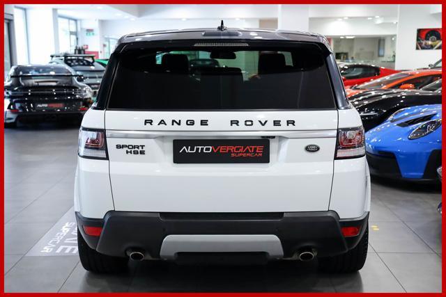 LAND ROVER Range Rover Sport 3.0 TDV6 HSE