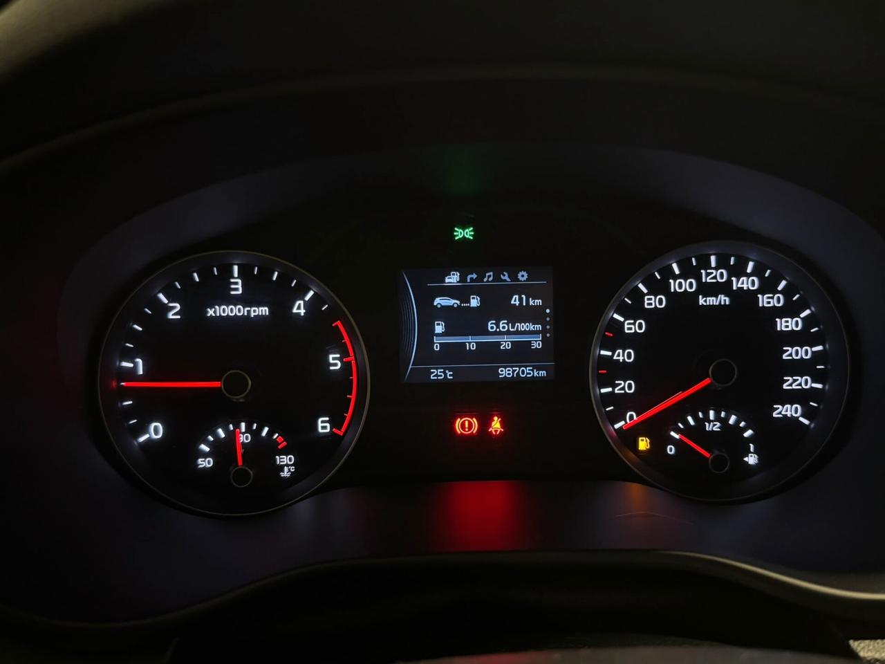 Kia Sportage 1.7 CRDI 2WD Class