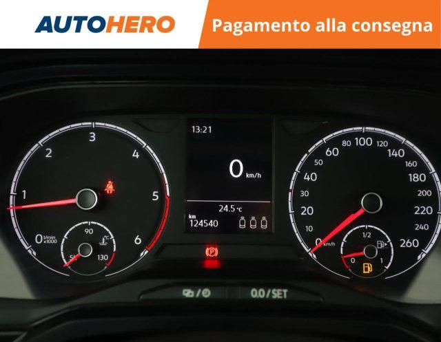 VOLKSWAGEN Polo 1.6 TDI 5p. Trendline BlueMotion Technology